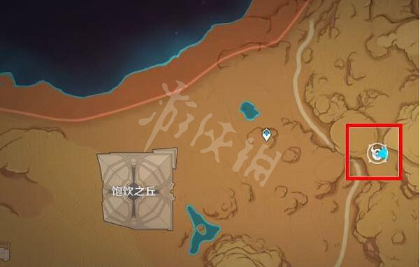 《原神》須彌沙漠寶箱在哪 須彌沙漠寶箱位置一覽 《原神》須彌沙漠寶箱在哪 須彌沙漠寶箱位置一覽