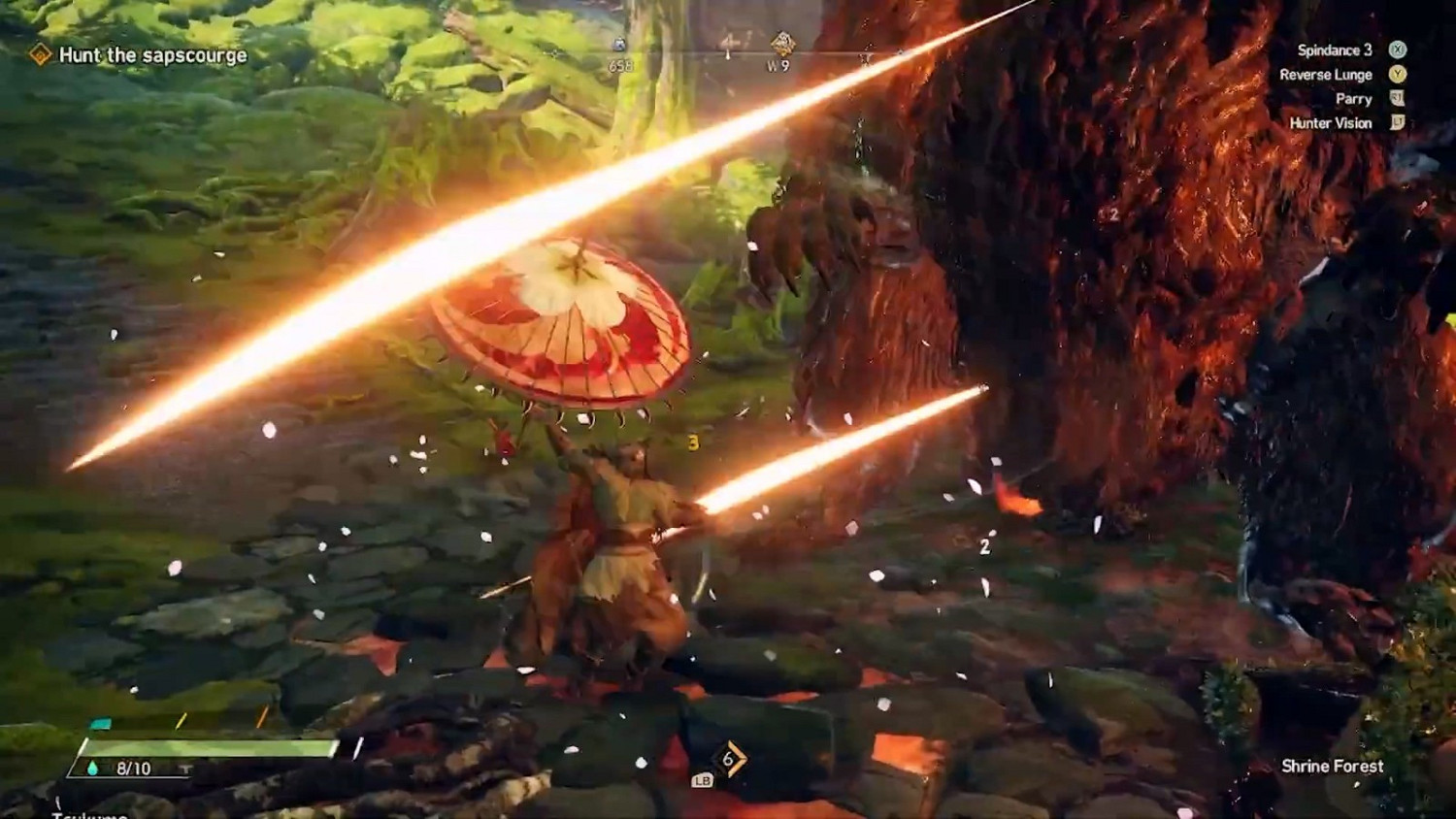 《狂野之心》8分半鍾實機展示 一場狩獵盛宴來襲 《狂野之心》8分半鍾實機展示 一場狩獵盛宴來襲