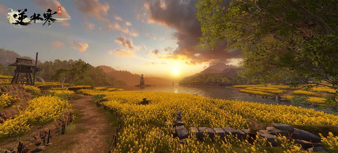 爆肝6天:砸了6個億的逆水寒手遊,到底有沒有狠活? 爆肝6天:砸了6個億的逆水寒手遊,到底有沒有狠活?