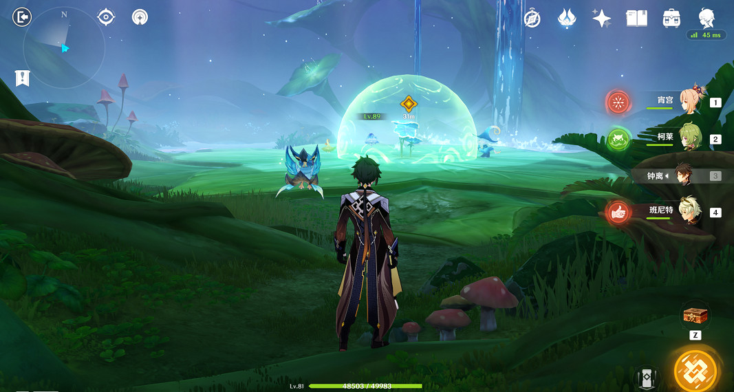 《原神》沙下靈囿怎麽通關?沙下靈囿秘境過法分享 《原神》沙下靈囿怎麽通關?沙下靈囿秘境過法分享