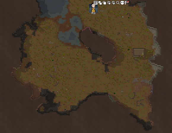 《邊緣世界》全地圖資源坐標匯總 《邊緣世界》全地圖資源坐標匯總