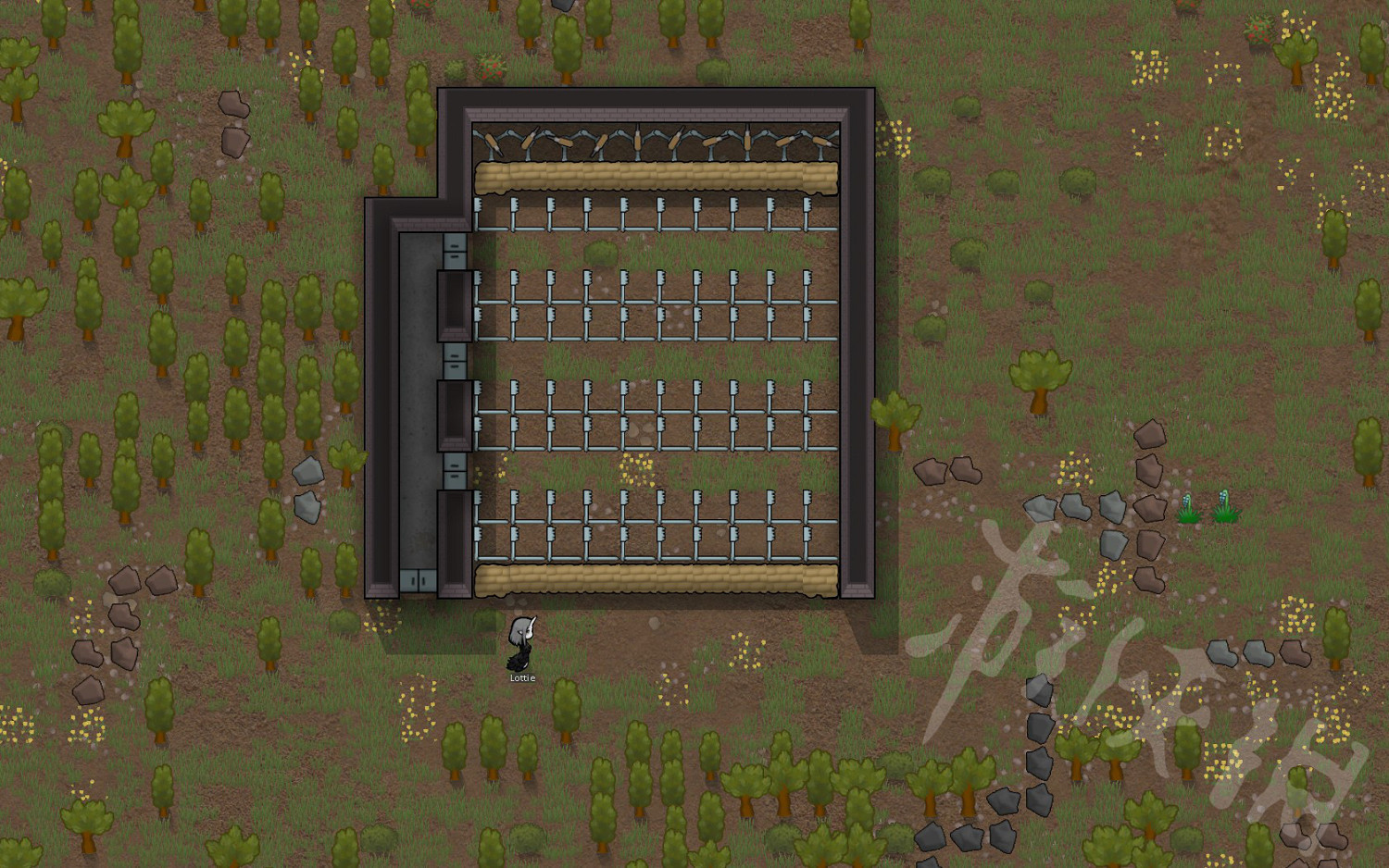 《邊緣世界》怎麽建造陣地？陣地建造攻略