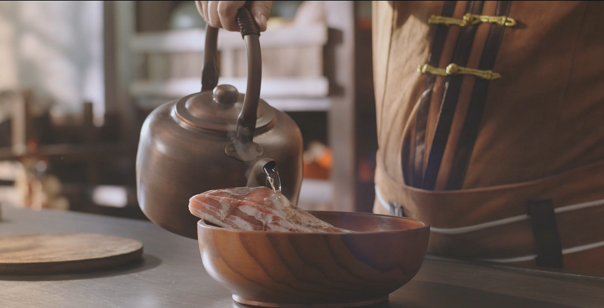 原神終於對璃月菜下手了 老外:淚從嘴裡流了下來 原神終於對璃月菜下手了 老外:淚從嘴裡流了下來