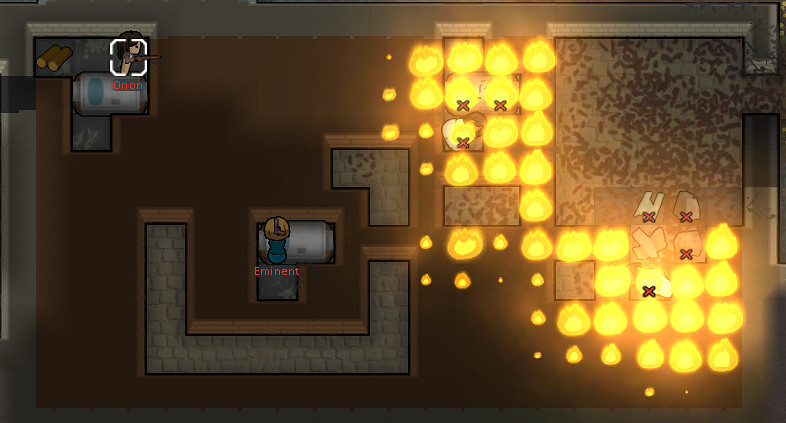 《邊緣世界》女星際戰士獵殺圖文教學 《邊緣世界》女星際戰士獵殺圖文教學