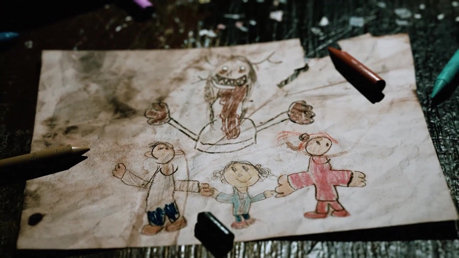 求生恐怖遊戲《不要打開》11/15面向PS5/PC發行 求生恐怖遊戲《不要打開》11/15面向PS5/PC發行