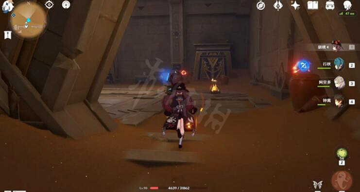 《原神》沙漠破罐子隱藏寶箱在哪?沙漠破罐子隱藏寶箱位置介紹 《原神》沙漠破罐子隱藏寶箱在哪?沙漠破罐子隱藏寶箱位置介紹