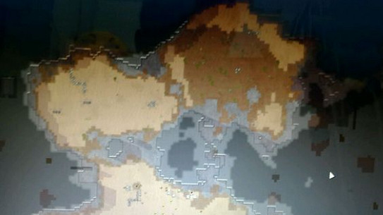 《邊緣世界》全地圖資源坐標匯總 《邊緣世界》全地圖資源坐標匯總