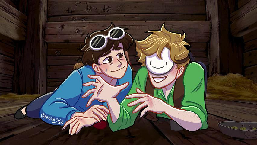 YouTube 3000萬粉的MC博主,因為露臉引發一場罵戰 YouTube 3000萬粉的MC博主,因為露臉引發一場罵戰