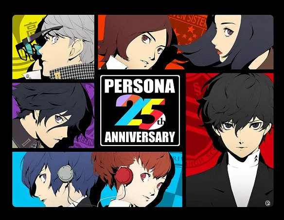 《P5R》監督:沒在25周年慶典公布系列新作很抱歉! 《P5R》監督:沒在25周年慶典公布系列新作很抱歉!