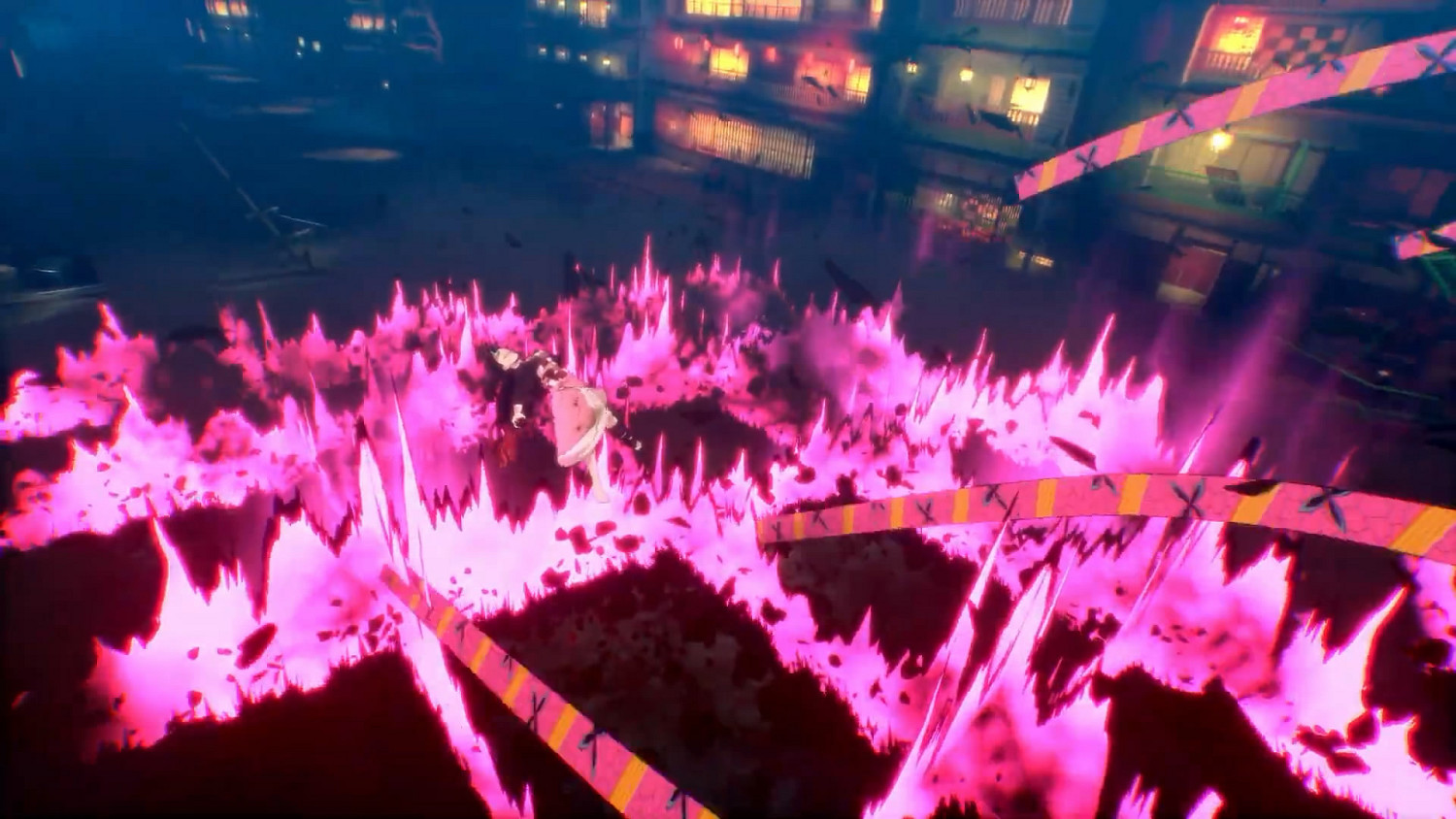 《鬼滅之刃:火之神血風譚》新DLC“墮姬”TVCM公布! 《鬼滅之刃:火之神血風譚》新DLC“墮姬”TVCM公布!