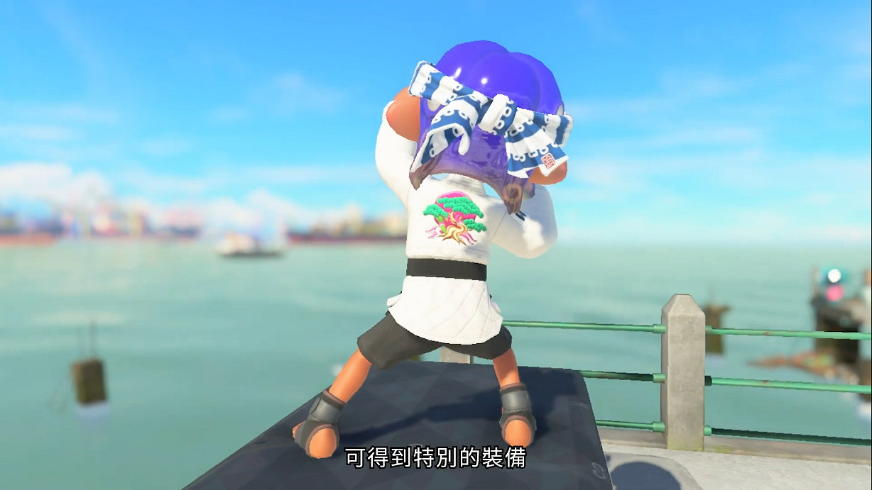 《斯普拉遁3》新三款amiibo中文介紹公開!11月發售 《斯普拉遁3》新三款amiibo中文介紹公開!11月發售