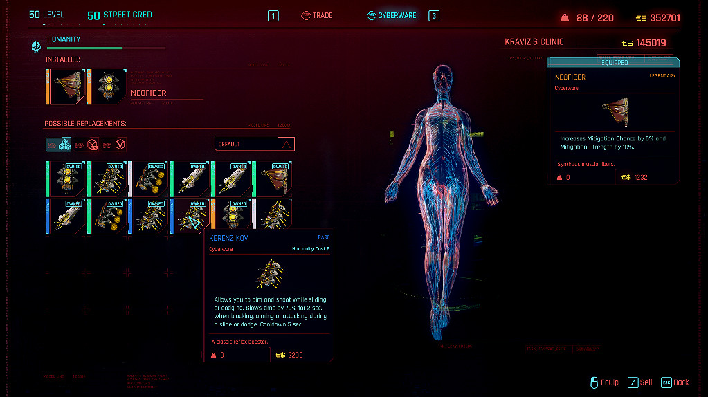 《2077》衍生動畫影響延續 賽博精神病MOD上線! 《2077》衍生動畫影響延續 賽博精神病MOD上線!