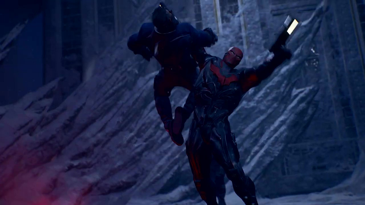 DC超英《高譚騎士》豪華版預告 戰鬥畫面絲滑流暢! DC超英《高譚騎士》豪華版預告 戰鬥畫面絲滑流暢!