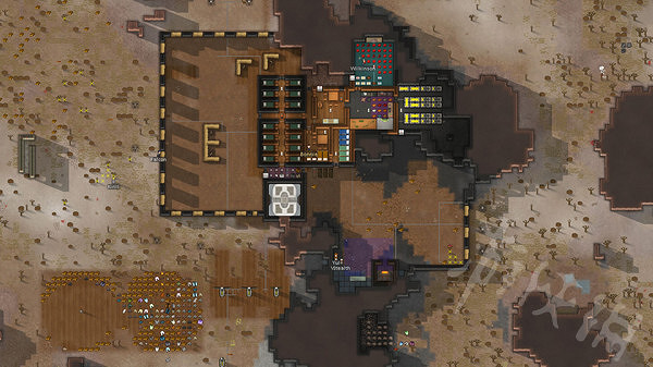 《邊緣世界》怎麽防止蟲害？蟲害生成測試