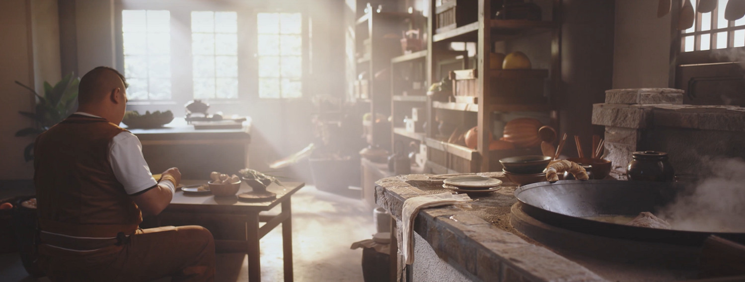 原神終於對璃月菜下手了 老外:淚從嘴裡流了下來 原神終於對璃月菜下手了 老外:淚從嘴裡流了下來