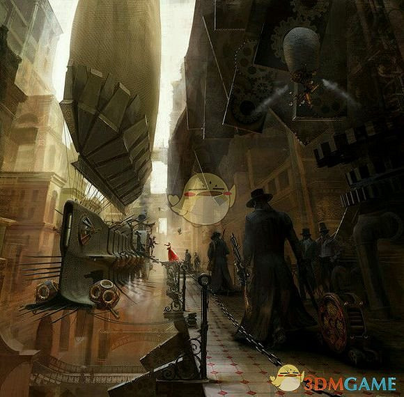 從《冤罪殺機》沿三類朋克風格說開去 從《冤罪殺機》沿三類朋克風格說開去