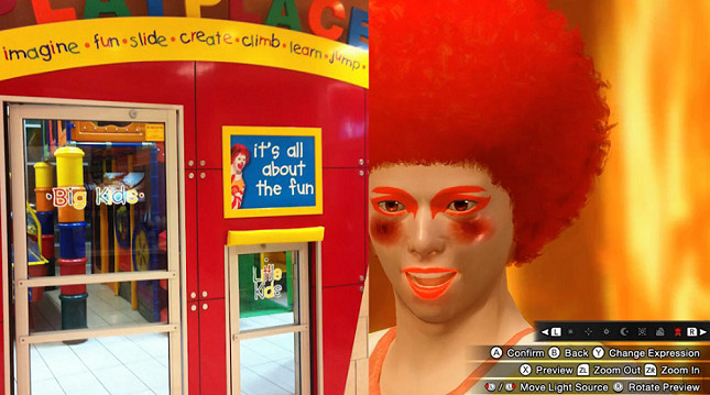 玩家們捏出來的臉 連AI都自慚形穢