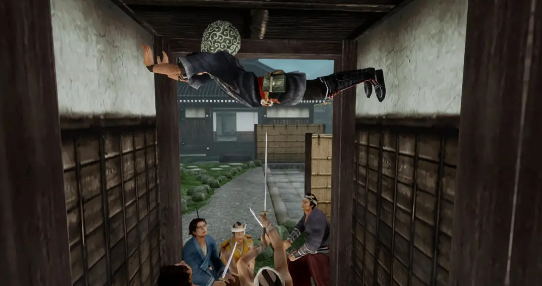 經典重製《神技盜來》戰鬥系統情報 10月13日NS/PS4發售 經典重製《神技盜來》戰鬥系統情報 10月13日NS/PS4發售