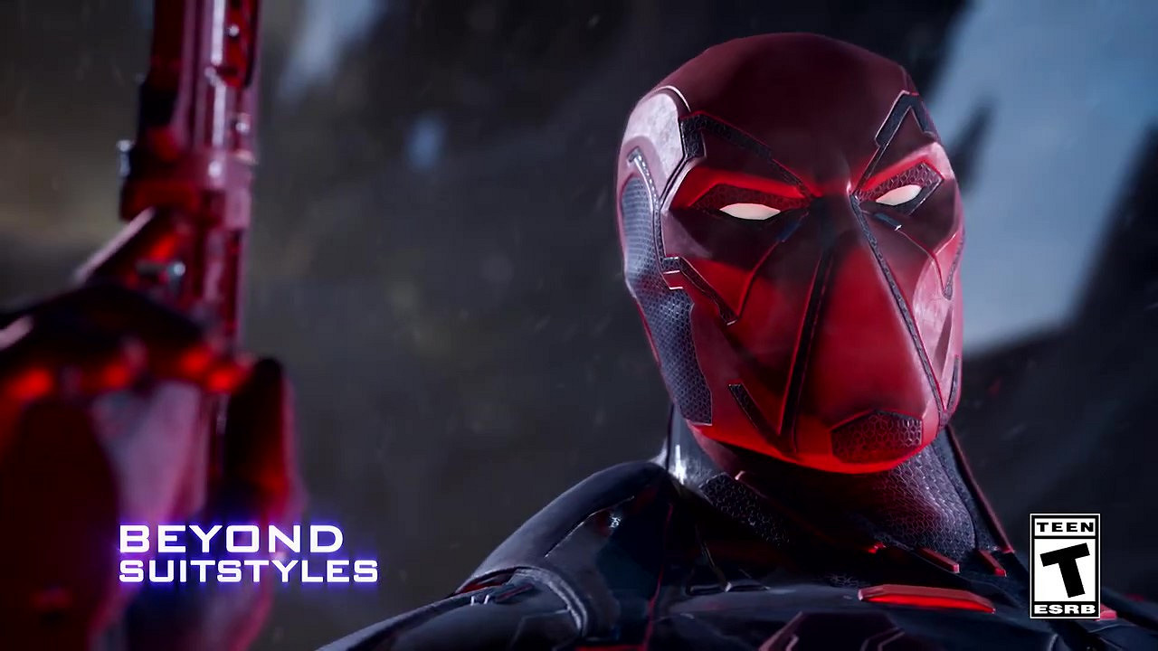 DC超英《高譚騎士》豪華版預告 戰鬥畫面絲滑流暢! DC超英《高譚騎士》豪華版預告 戰鬥畫面絲滑流暢!