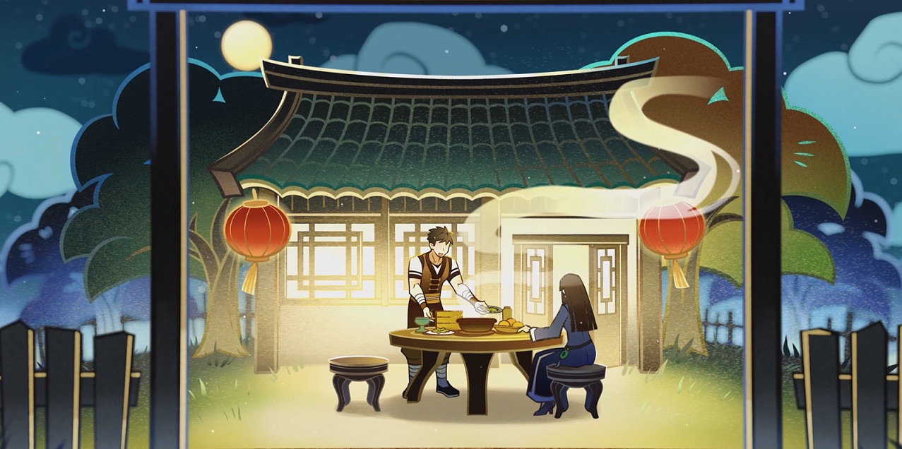 原神終於對璃月菜下手了 老外:淚從嘴裡流了下來 原神終於對璃月菜下手了 老外:淚從嘴裡流了下來