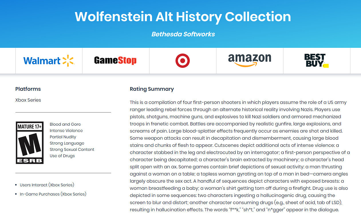 《冤罪殺機+掠食》合集、《德軍總部》合集曝光 微軟次世代主機獨佔 《冤罪殺機+掠食》合集、《德軍總部》合集曝光 微軟次世代主機獨佔