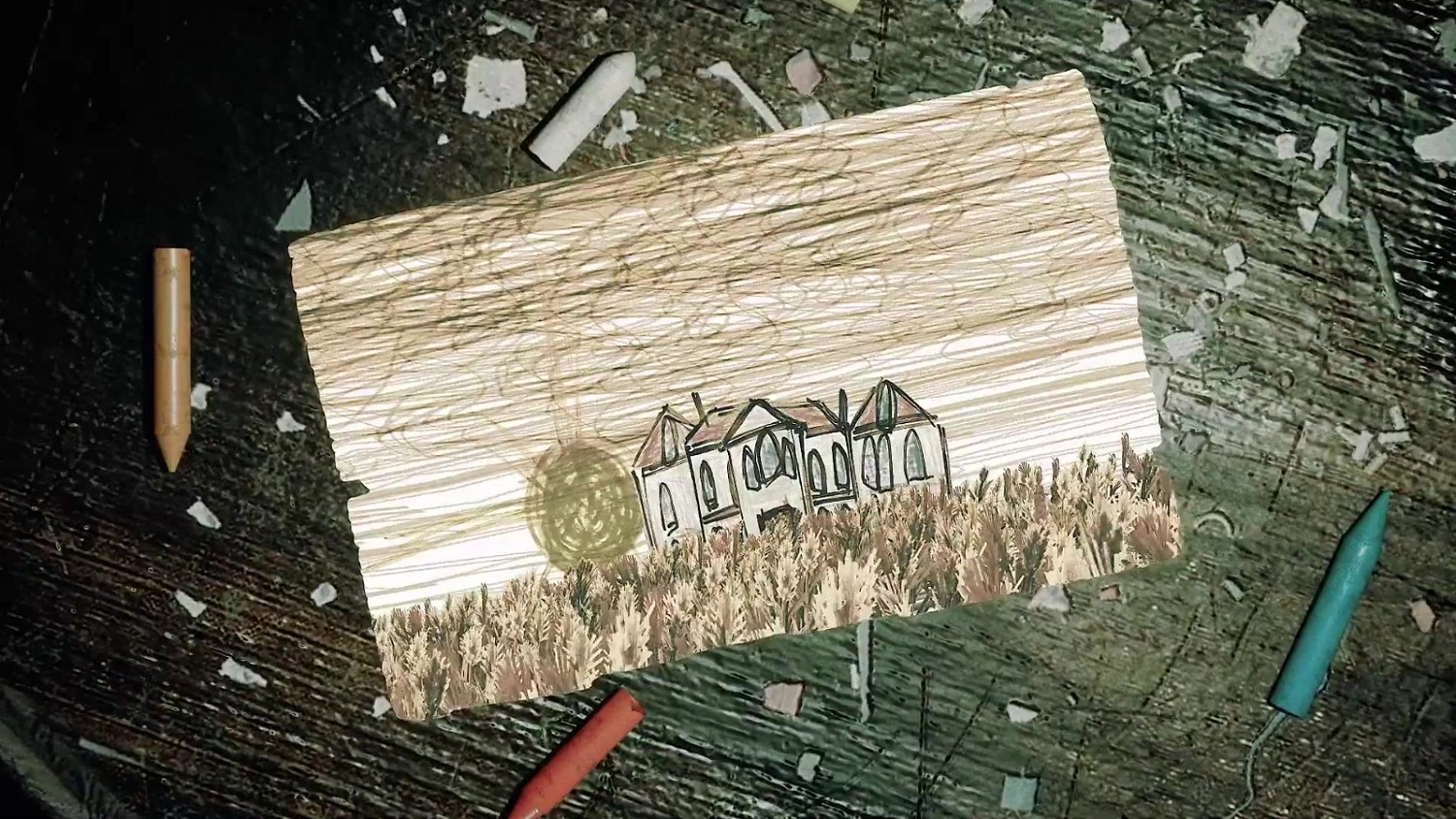 求生恐怖遊戲《不要打開》11/15面向PS5/PC發行 求生恐怖遊戲《不要打開》11/15面向PS5/PC發行