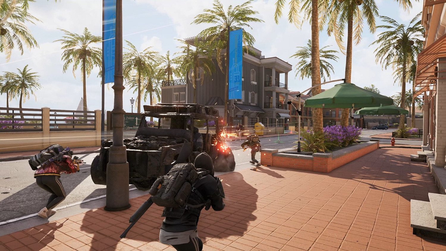 吃雞遊戲《超擊突破》搶先體驗版正式上線 Steam多半好評