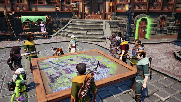 中世紀狼人殺遊戲《Eville》現已正式發售 首發 Xbox Game Pass (XGP) 