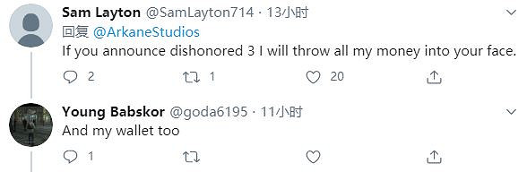 《冤罪殺機》《掠食》開發商20周年 將公開令人興奮的細節