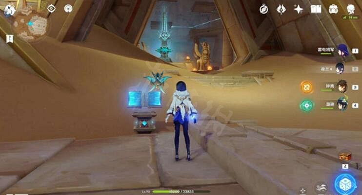 《原神》大走廊閃爍的零件零件在哪?大走廊閃爍的零件全收集介紹 《原神》大走廊閃爍的零件零件在哪?大走廊閃爍的零件全收集介紹