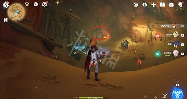 《原神》飛躍醫院成就怎麽完成 飛躍醫院成就完成方法 《原神》飛躍醫院成就怎麽完成 飛躍醫院成就完成方法