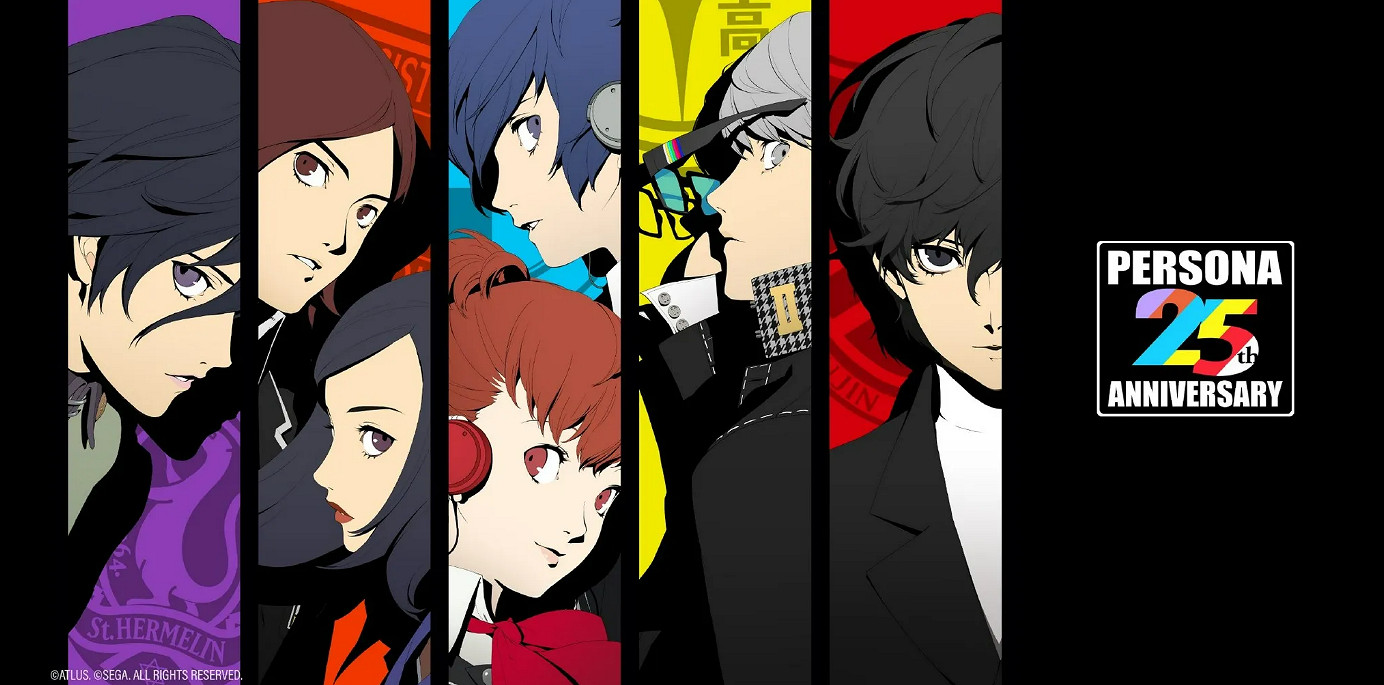 《P5R》監督:沒在25周年慶典公布系列新作很抱歉! 《P5R》監督:沒在25周年慶典公布系列新作很抱歉!