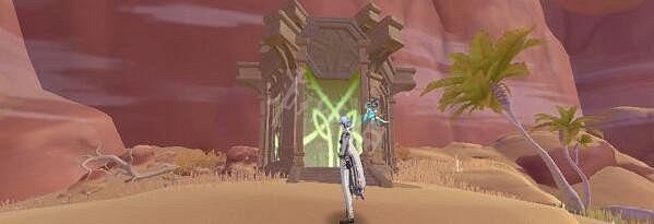 《原神》須彌沙漠地靈龕在哪 須彌沙漠地靈龕位置介紹 《原神》須彌沙漠地靈龕在哪 須彌沙漠地靈龕位置介紹