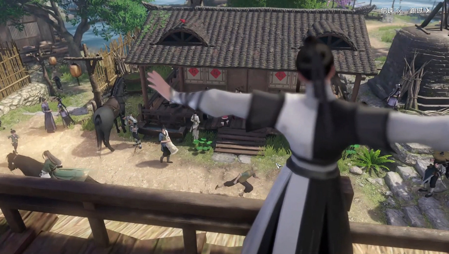 爆肝6天:砸了6個億的逆水寒手遊,到底有沒有狠活? 爆肝6天:砸了6個億的逆水寒手遊,到底有沒有狠活?