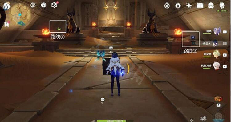 《原神》舍生步道閃爍的零件在哪?舍生步道閃爍的零件位置介紹 《原神》舍生步道閃爍的零件在哪?舍生步道閃爍的零件位置介紹