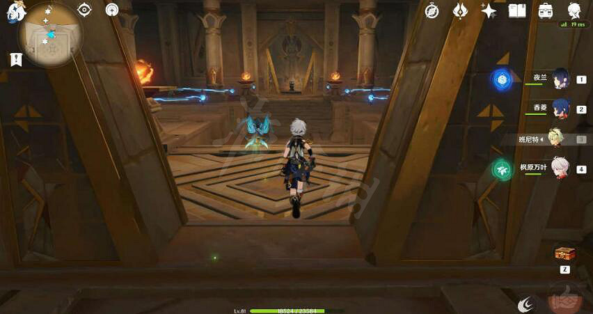 《原神》祝祭廳神瞳怎麽獲取?祝祭廳神瞳獲取方法介紹 《原神》祝祭廳神瞳怎麽獲取?祝祭廳神瞳獲取方法介紹