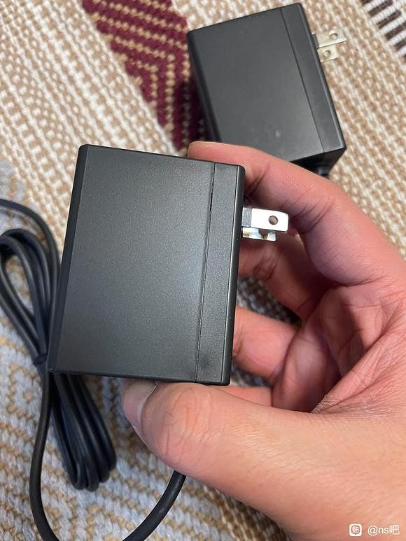 網友反映在拚多多買限定版NS：到貨發現充電器是假的