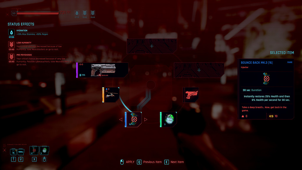 《2077》衍生動畫影響延續 賽博精神病MOD上線! 《2077》衍生動畫影響延續 賽博精神病MOD上線!