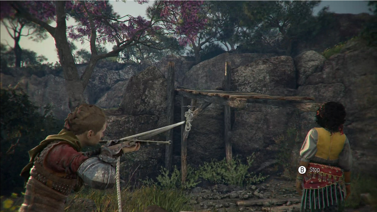 《瘟疫傳說：安魂曲》新展示展示殺傷力武器弩弓！