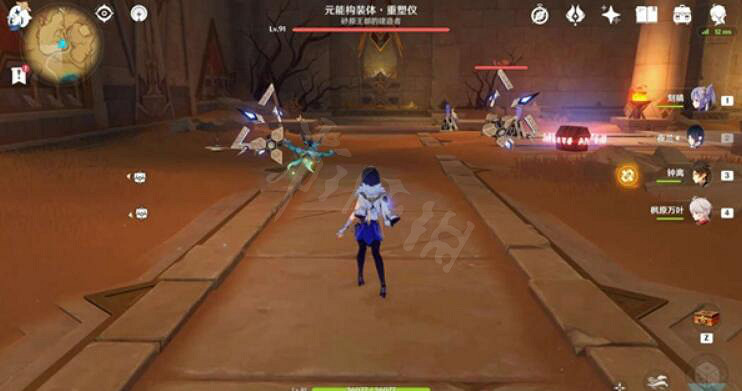 《原神》大走廊閃爍的零件零件在哪?大走廊閃爍的零件全收集介紹 《原神》大走廊閃爍的零件零件在哪?大走廊閃爍的零件全收集介紹