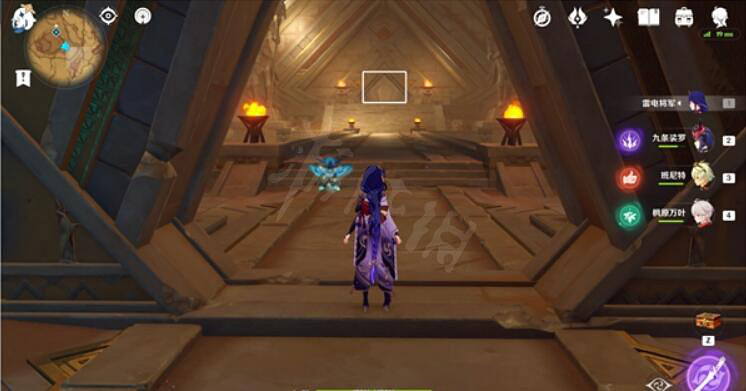 《原神》舍生步道閃爍的零件在哪?舍生步道閃爍的零件位置介紹 《原神》舍生步道閃爍的零件在哪?舍生步道閃爍的零件位置介紹