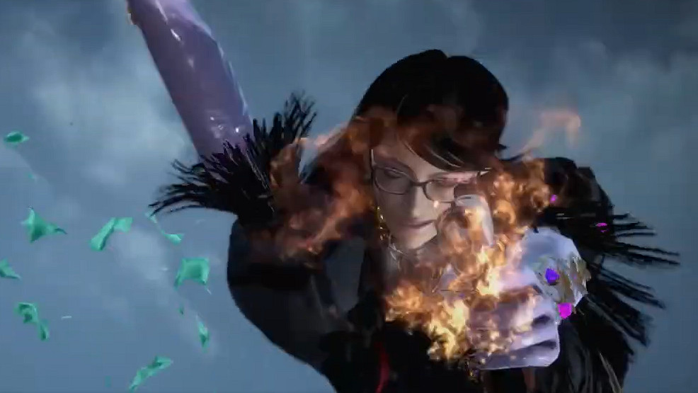 貝姐！《獵天使魔女3》發布新TVCM：期待值無限拉滿！