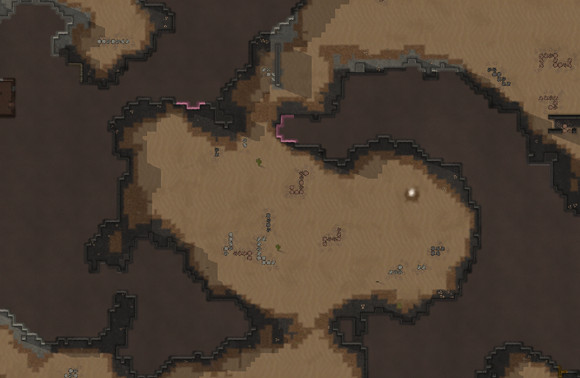 《邊緣世界》全地圖資源坐標匯總 《邊緣世界》全地圖資源坐標匯總