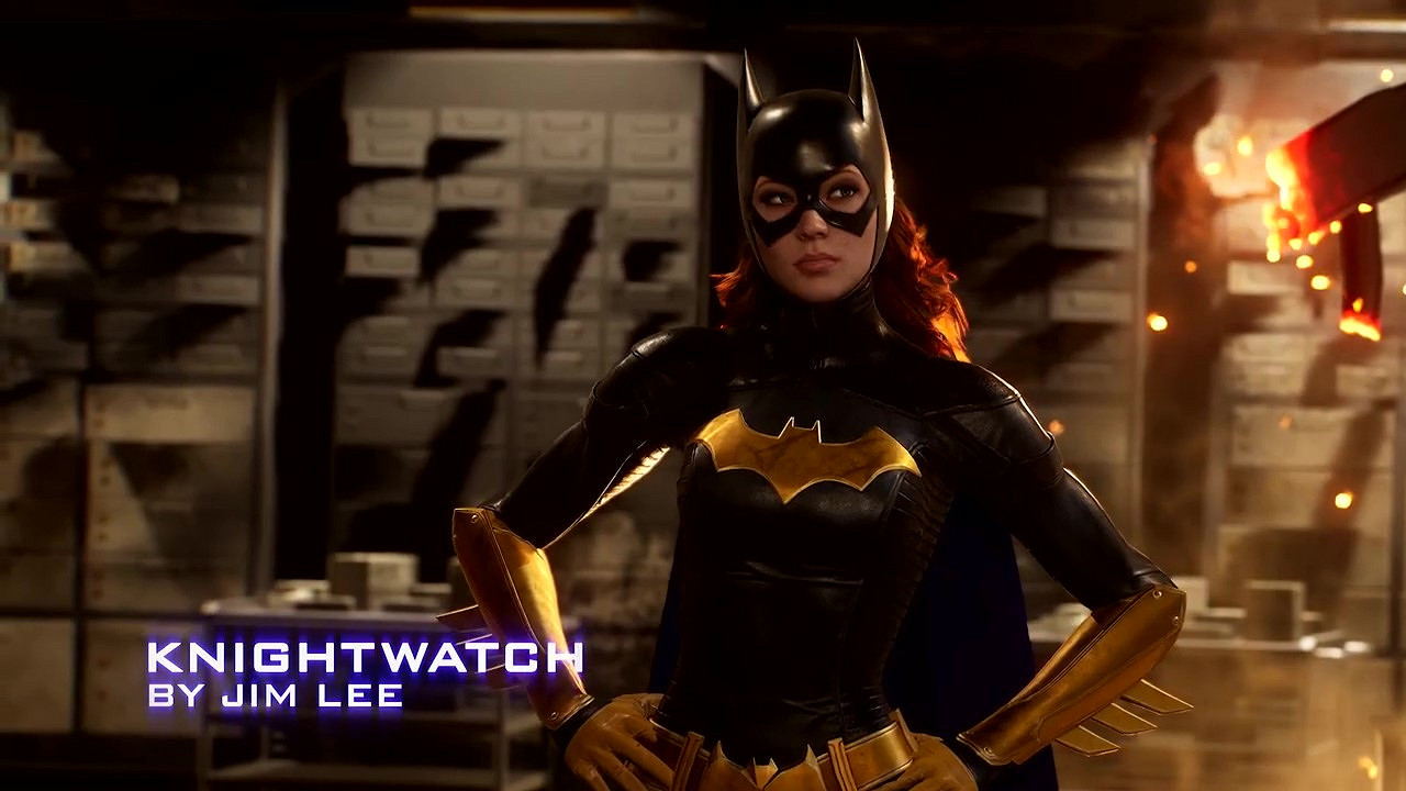 DC超英《高譚騎士》豪華版預告 戰鬥畫面絲滑流暢! DC超英《高譚騎士》豪華版預告 戰鬥畫面絲滑流暢!