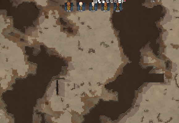 《邊緣世界》全地圖資源坐標匯總 《邊緣世界》全地圖資源坐標匯總