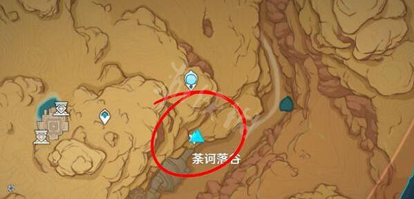 《原神》須彌沙漠寶箱在哪 須彌沙漠寶箱位置一覽 《原神》須彌沙漠寶箱在哪 須彌沙漠寶箱位置一覽