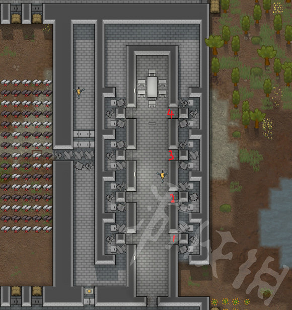 《邊緣世界》怎麽建造防禦體系?防禦體系建造攻略 《邊緣世界》怎麽建造防禦體系?防禦體系建造攻略