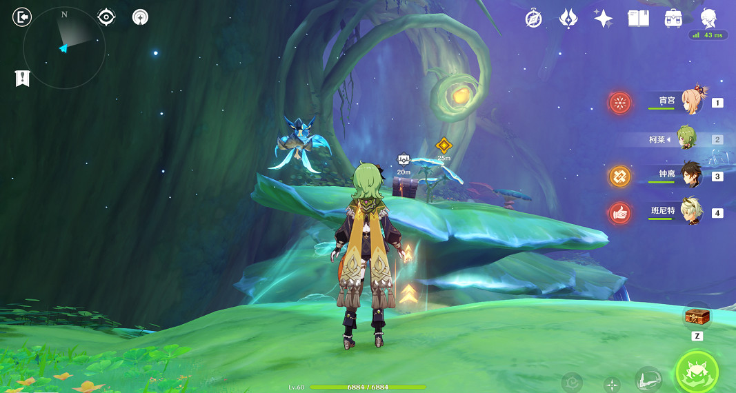 《原神》沙下靈囿怎麽通關?沙下靈囿秘境過法分享 《原神》沙下靈囿怎麽通關?沙下靈囿秘境過法分享