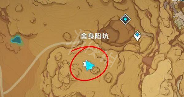 《原神》須彌沙漠寶箱在哪 須彌沙漠寶箱位置一覽 《原神》須彌沙漠寶箱在哪 須彌沙漠寶箱位置一覽