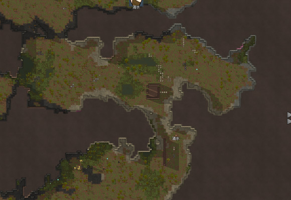 《邊緣世界》全地圖資源坐標匯總 《邊緣世界》全地圖資源坐標匯總